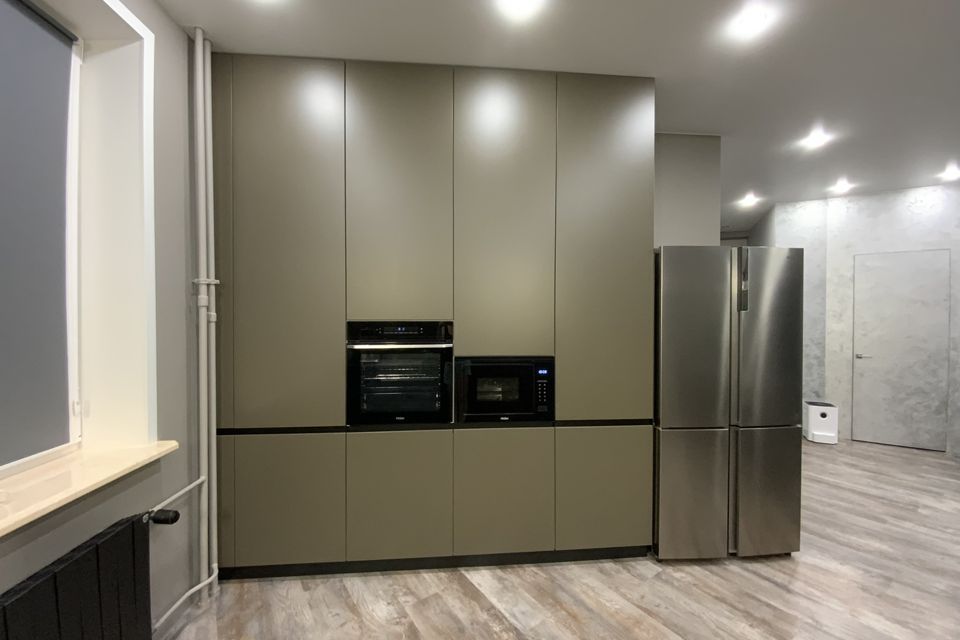 Продаётся 2-комнатная квартира, 77.7 м²
