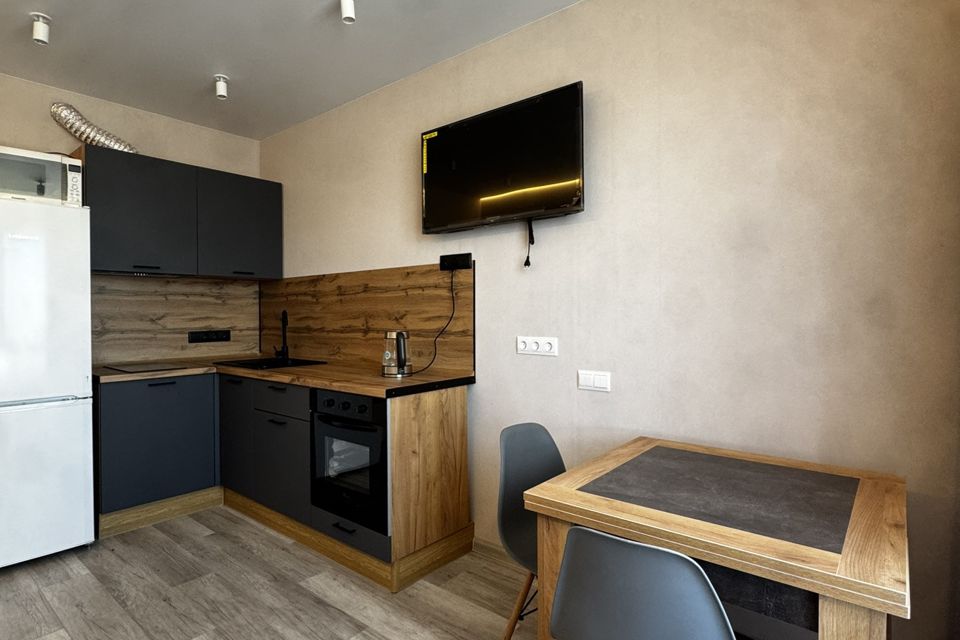 Сдаётся 1-комнатная квартира, 36.3 м²