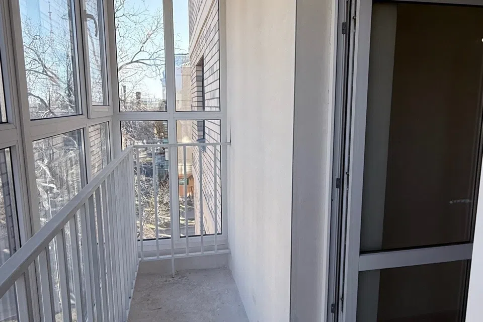 Продаётся 1-комнатная квартира, 35.8 м²