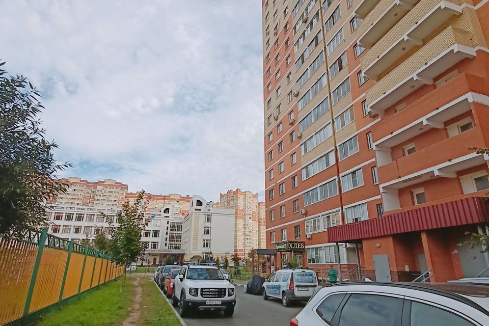 Продаётся 1-комнатная квартира, 40 м²