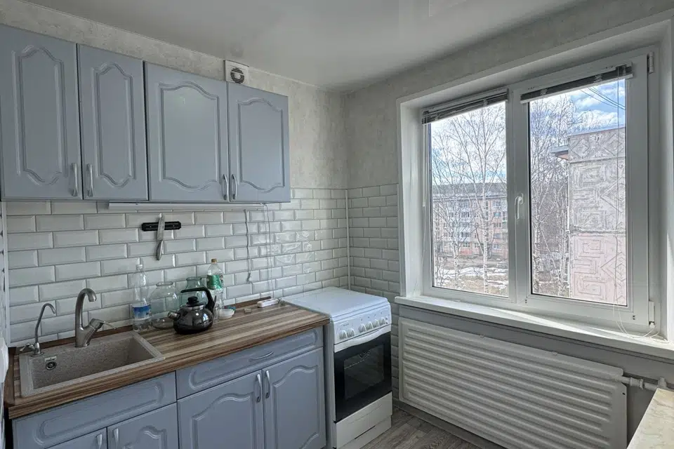 Продаётся 2-комнатная квартира, 47.6 м²