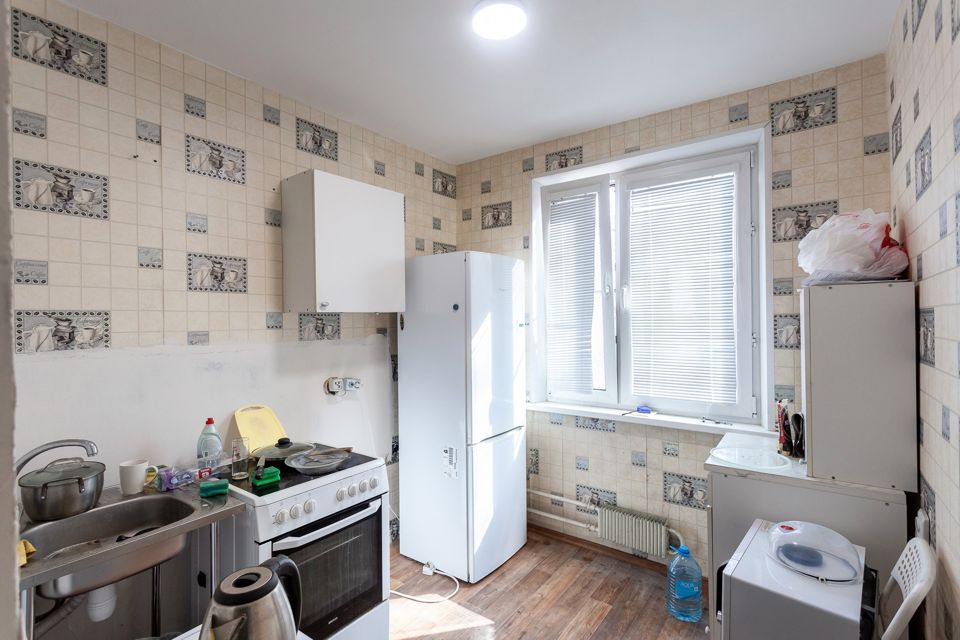 Продаётся 2-комнатная квартира, 45.9 м²