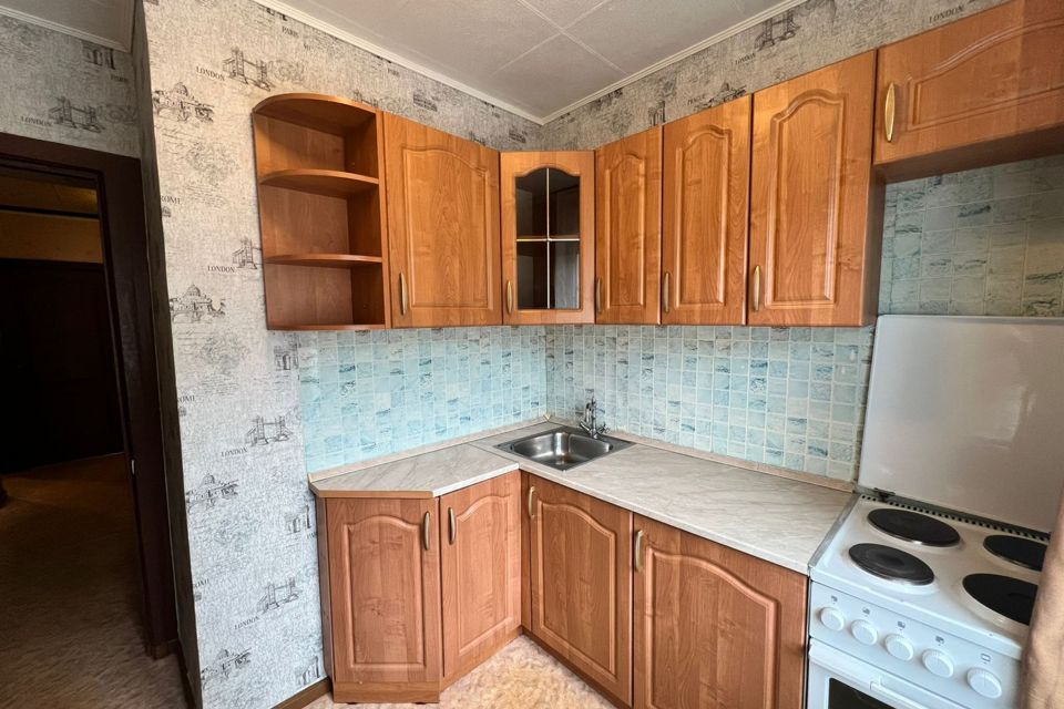 Продаётся 3-комнатная квартира, 62.4 м²