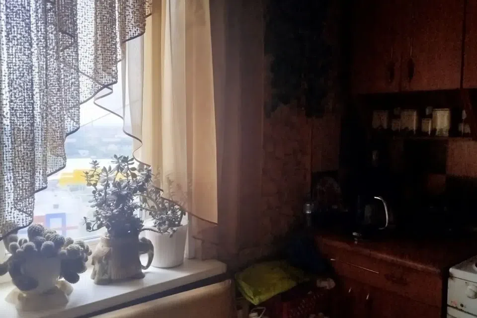 Продаётся 1-комнатная квартира, 39 м²