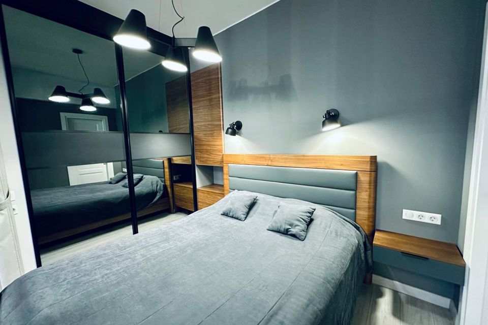 Продаётся 3-комнатная квартира, 61.5 м²