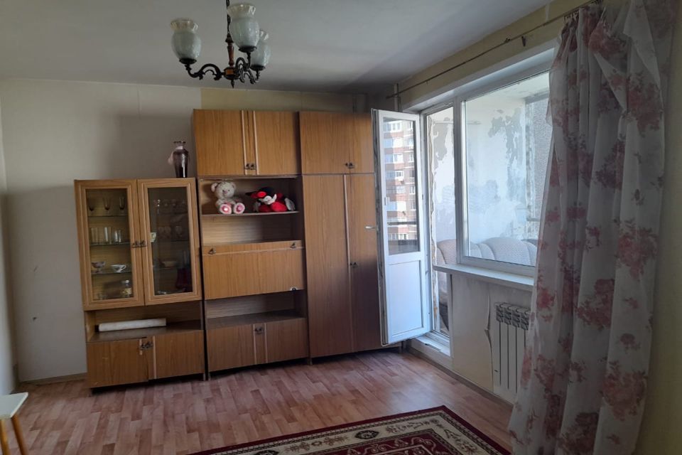 Продаётся 1-комнатная квартира, 35 м²