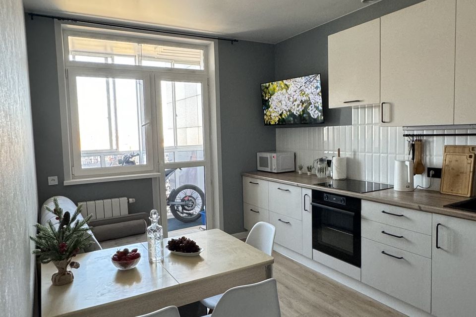 Продаётся 2-комнатная квартира, 61.4 м²