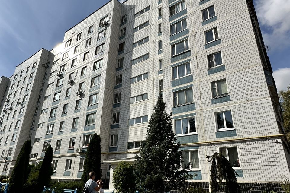 Продаётся 2-комнатная квартира, 49.9 м²