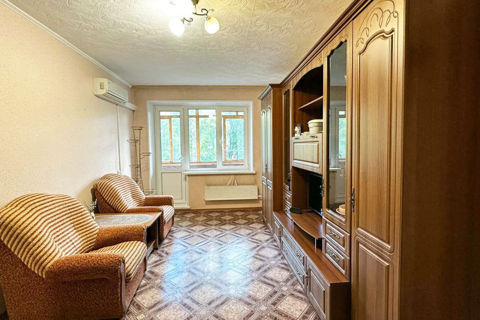 Продаётся 1-комнатная квартира, 36 м²