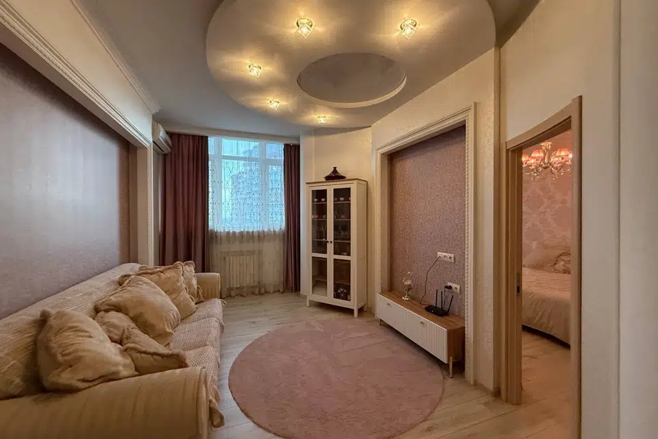Продаётся 5-комнатная квартира, 128.1 м²