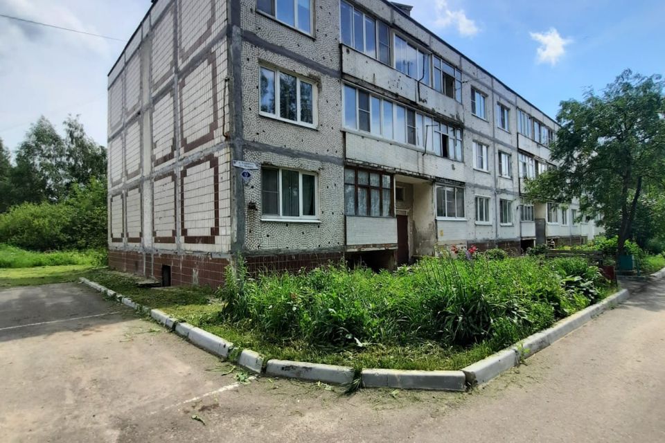 Продаётся 3-комнатная квартира, 65.5 м²