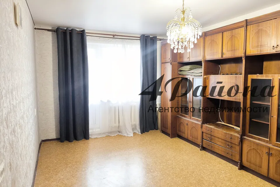 Продаётся 2-комнатная квартира, 56.8 м²