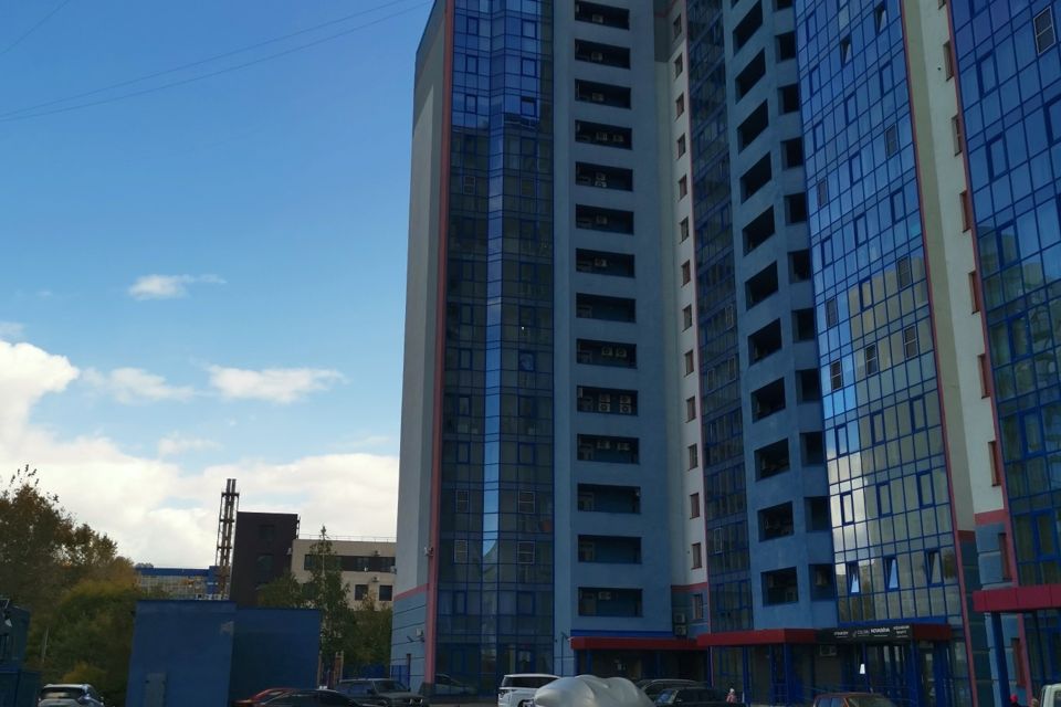 Продаётся 1-комнатная квартира, 47.8 м²