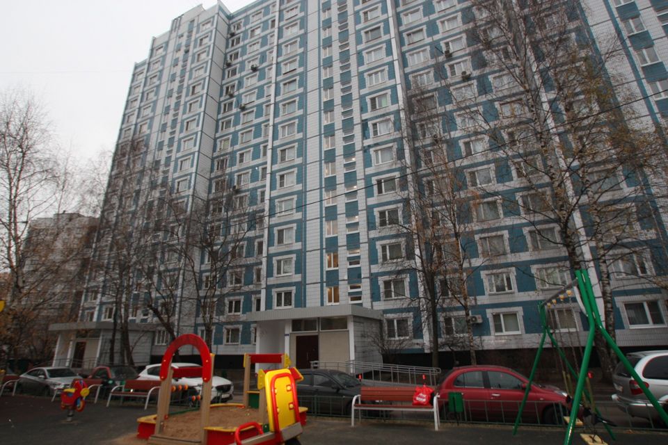Продаётся 1-комнатная квартира, 38 м²
