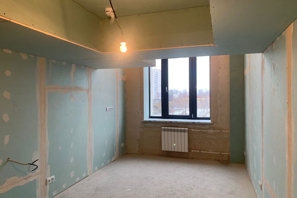 Продаётся 1-комнатная квартира, 36.8 м²