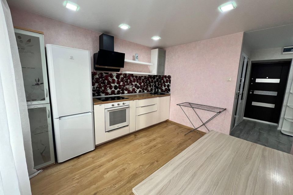 Продаётся 1-комнатная квартира, 35.2 м²