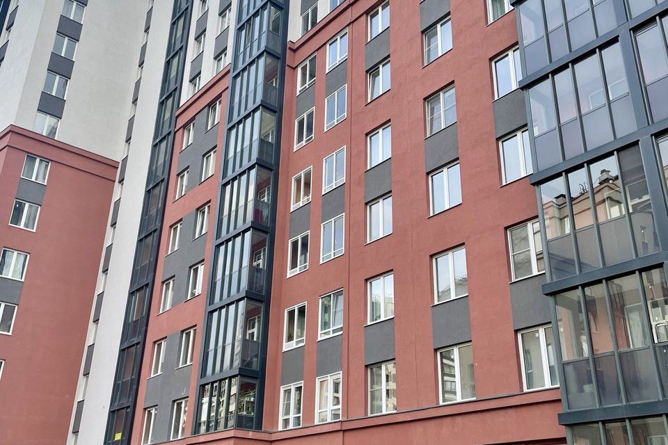 Продаётся студия, 22.4 м²