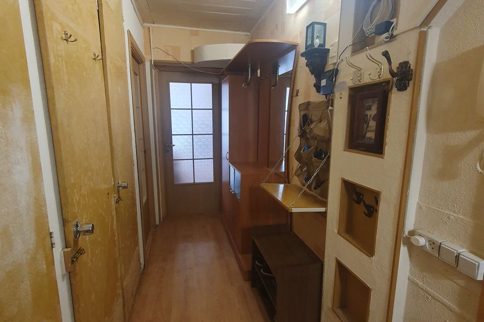 Продаётся 2-комнатная квартира, 47 м²