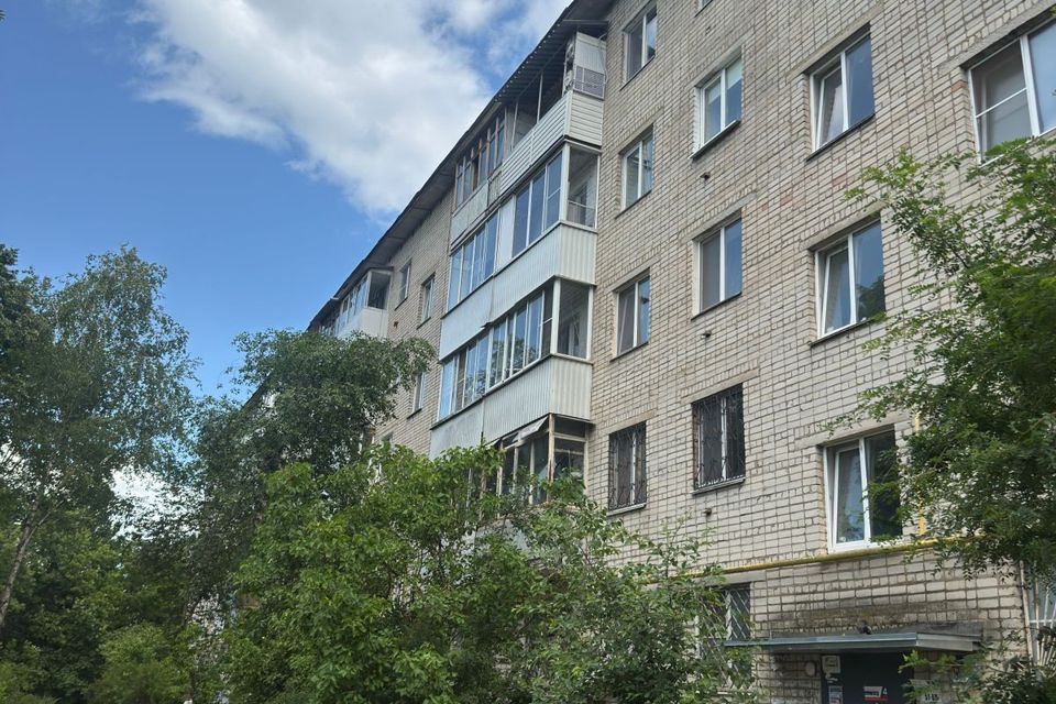 Продаётся 2-комнатная квартира, 45.8 м²