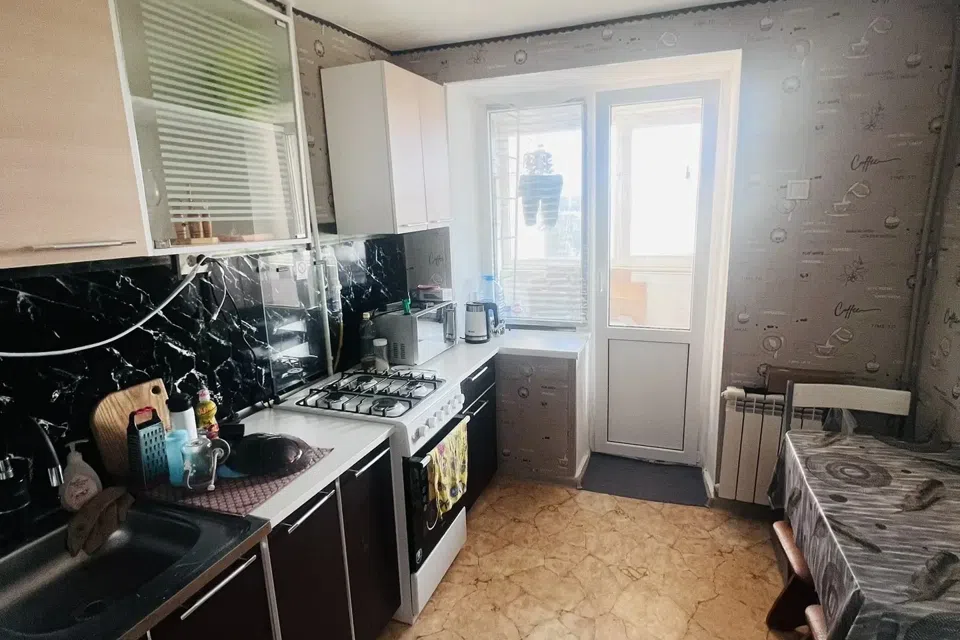 Продаётся 2-комнатная квартира, 57 м²