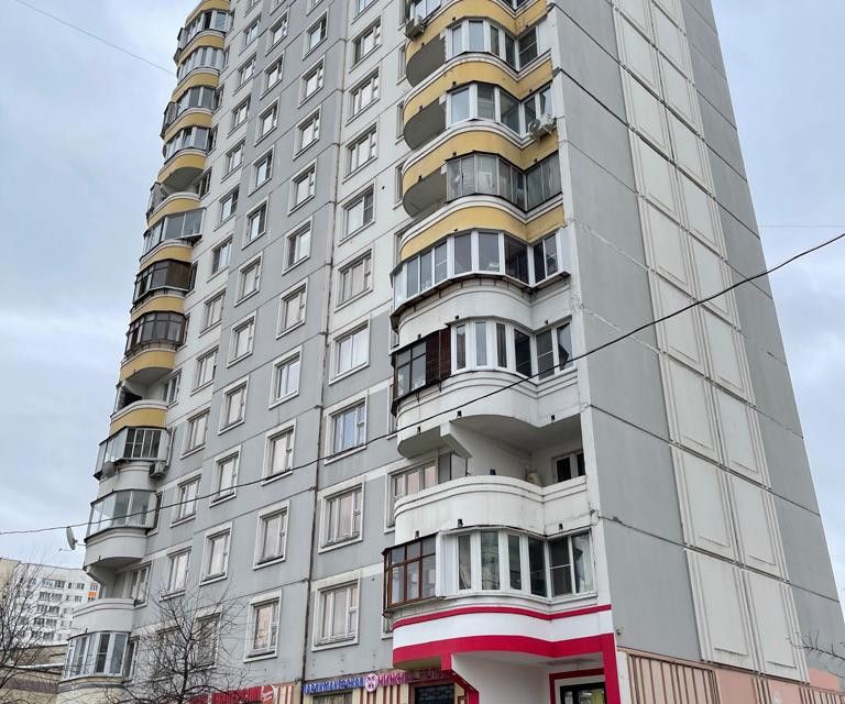 Продаётся 2-комнатная квартира, 53.5 м²