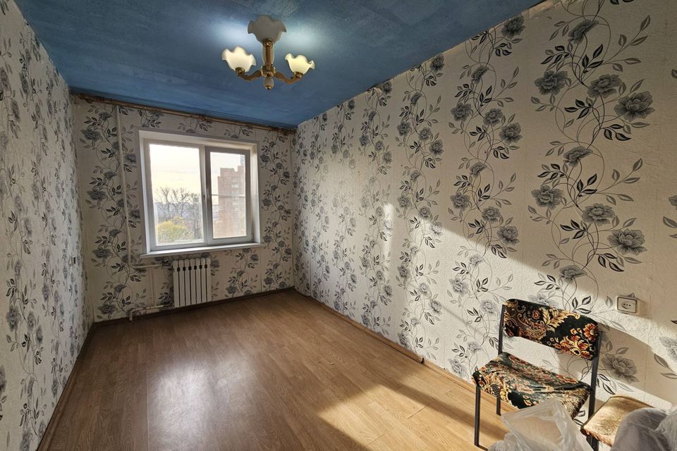 Продаётся 2-комнатная квартира, 43.6 м²