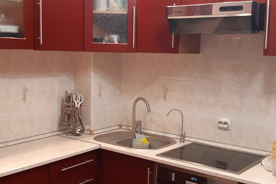 Продаётся 2-комнатная квартира, 57 м²