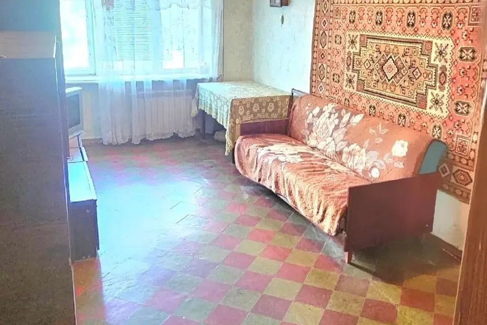 Продаётся 2-комнатная квартира, 50 м²