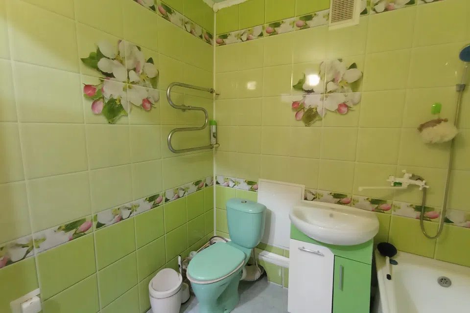 Продаётся 1-комнатная квартира, 36 м²