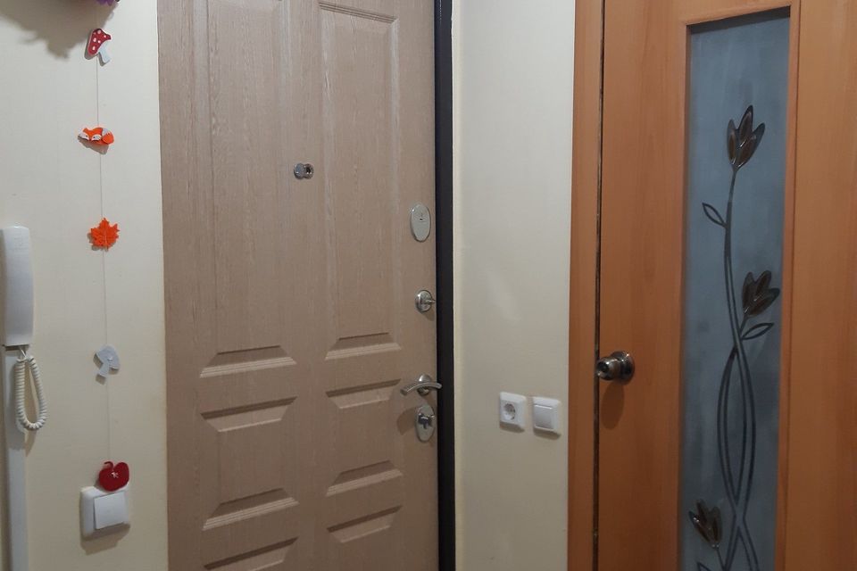 Продаётся студия, 27 м²