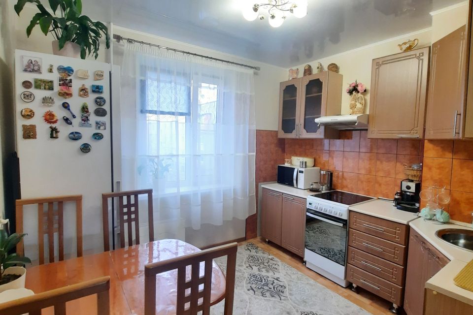 Продаётся 2-комнатная квартира, 52 м²