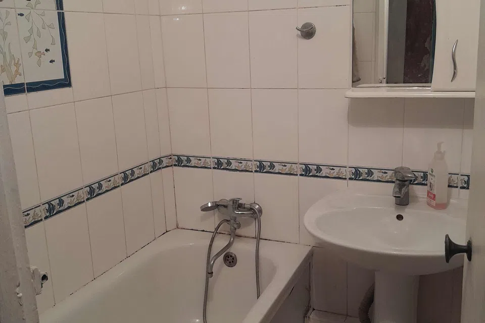 Продаётся 2-комнатная квартира, 45.2 м²