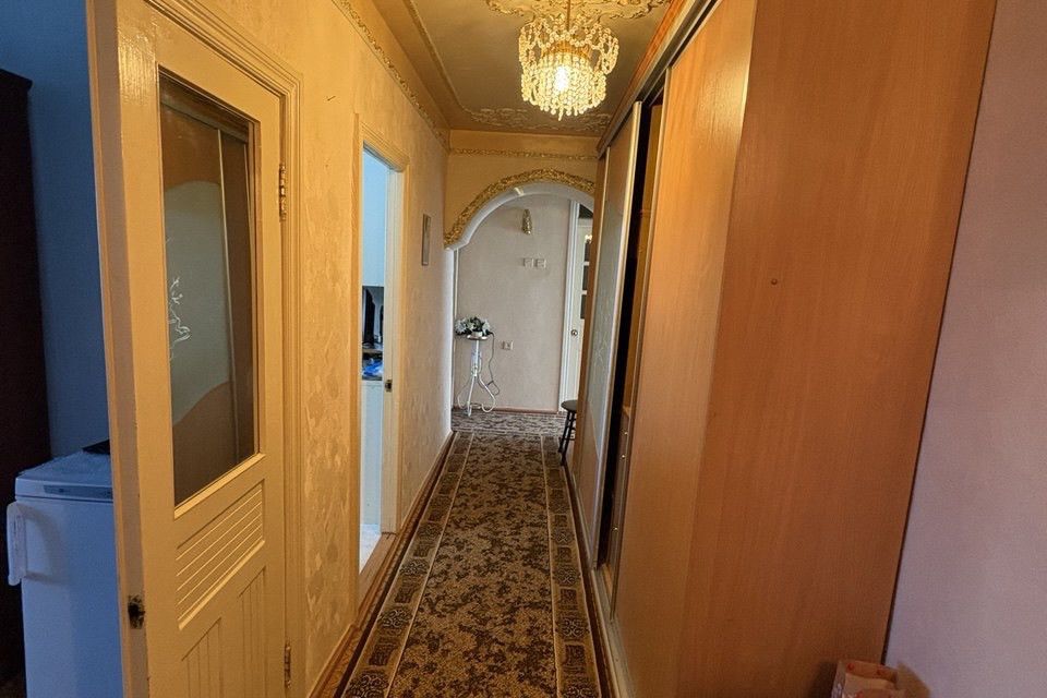 Продаётся 3-комнатная квартира, 74 м²
