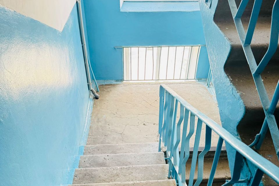 Продаётся 2-комнатная квартира, 43 м²