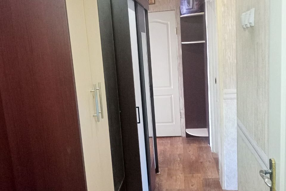 Продаётся 2-комнатная квартира, 47 м²
