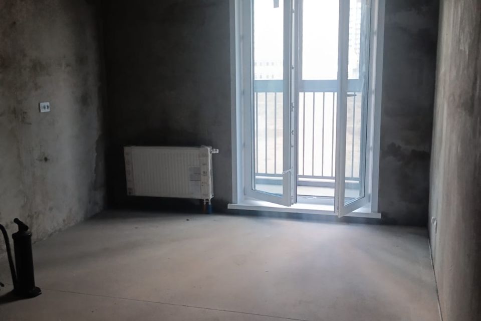 Продаётся 1-комнатная квартира, 38.2 м²
