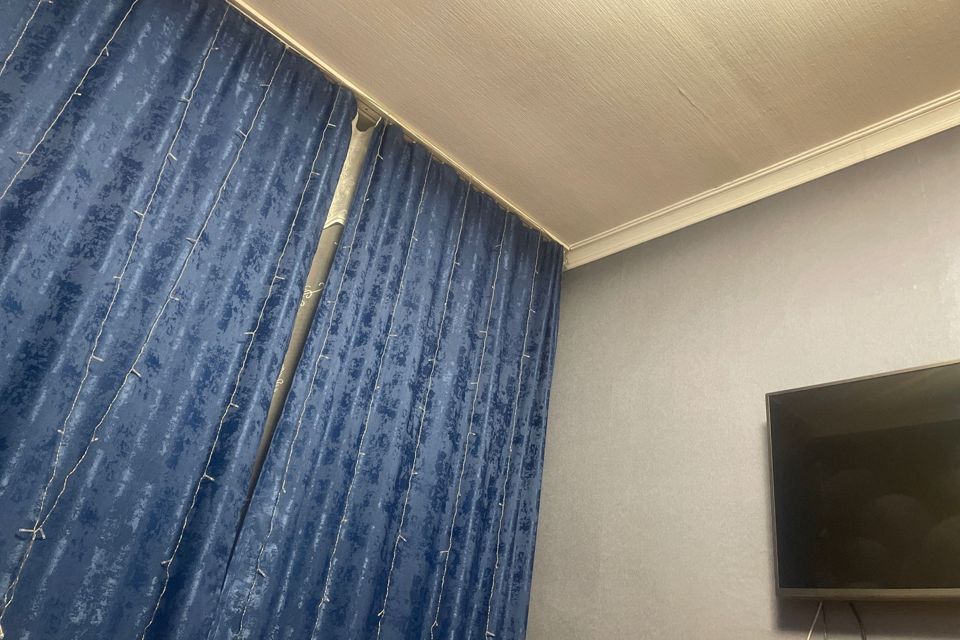 Продаётся 3-комнатная квартира, 58.3 м²
