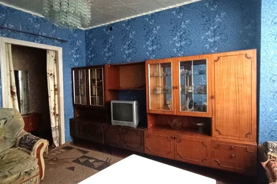 Продаётся 3-комнатная квартира, 61.2 м²