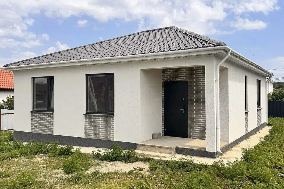 Продаётся 1-этажный дом, 105 м²