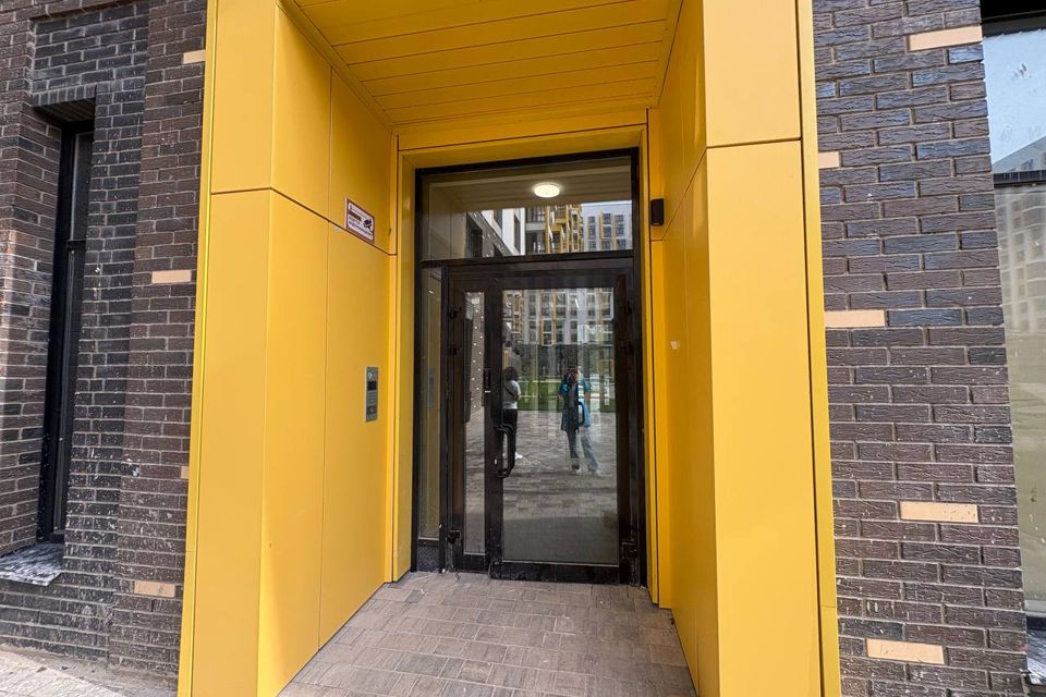 Продаётся 1-комнатная квартира, 40.3 м²
