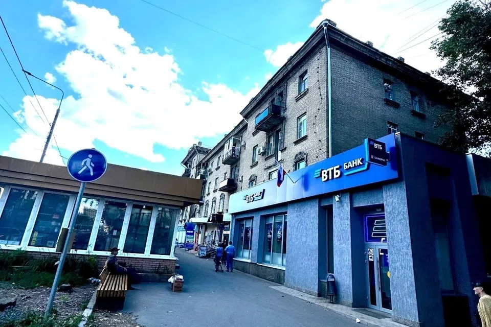 Продаётся 2-комнатная квартира, 55 м²