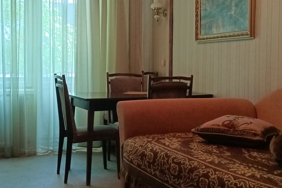 Продаётся 2-комнатная квартира, 50.3 м²