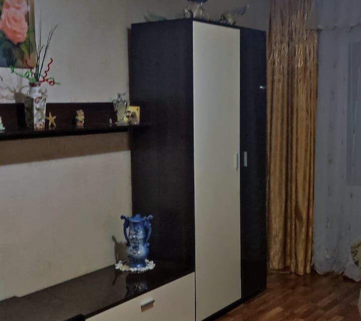 Продаётся 3-комнатная квартира, 67 м²