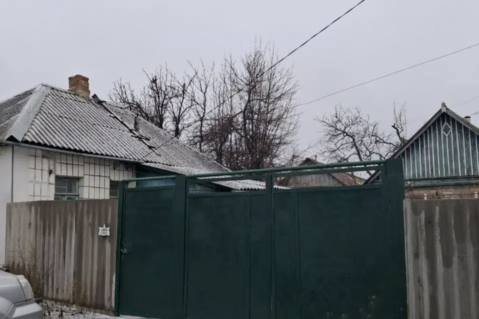 Продаётся 1-этажный дом, 34 м²