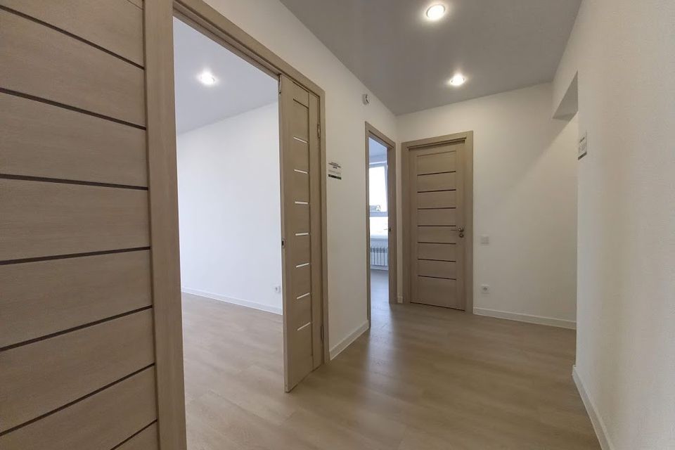 Продаётся 3-комнатная квартира, 70.14 м²