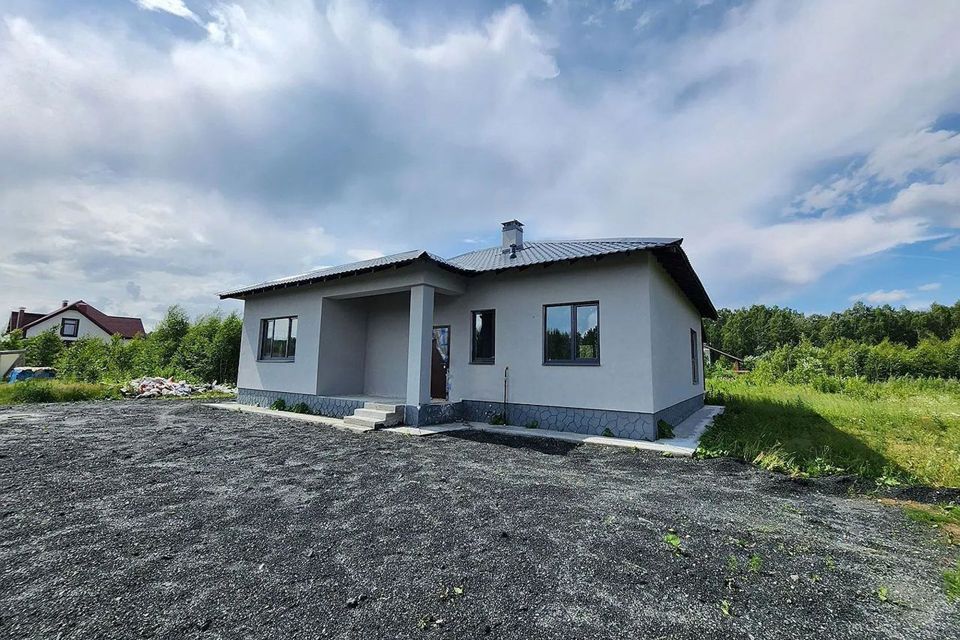 Продаётся 1-этажный дом, 114 м²