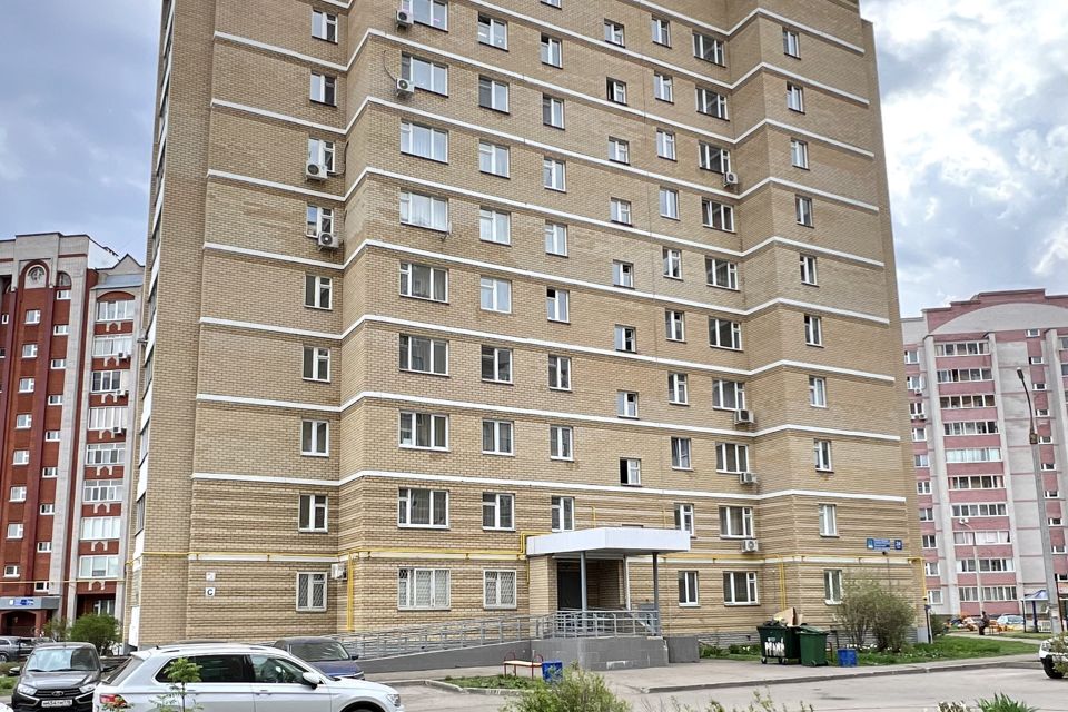 Продаётся 1-комнатная квартира, 39.4 м²