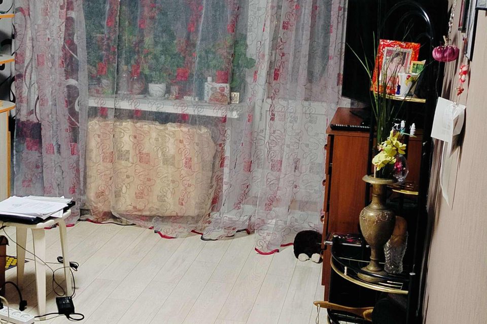 Продаётся 2-комнатная квартира, 43 м²