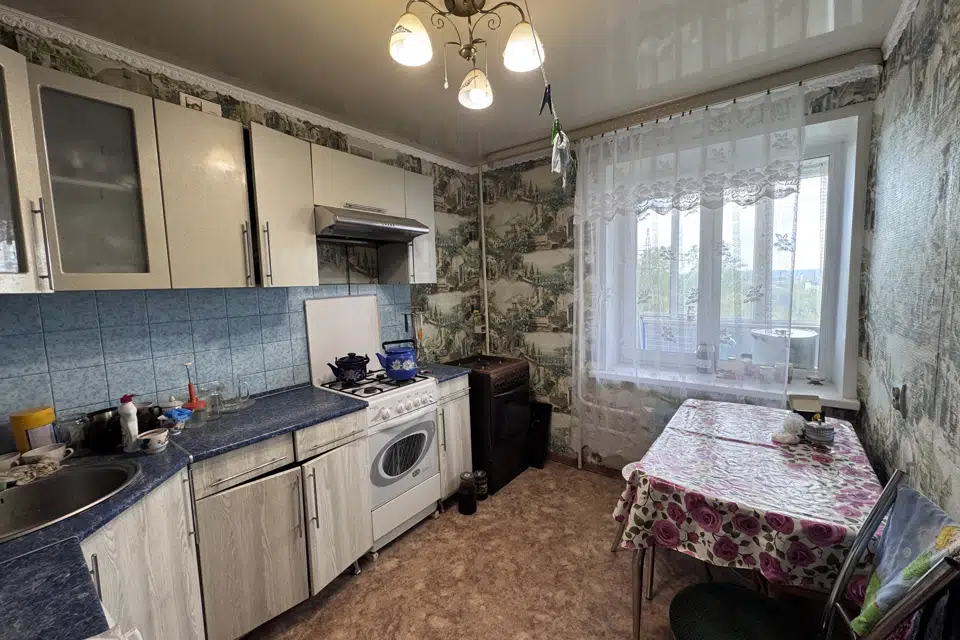 Продаётся 2-комнатная квартира, 48 м²