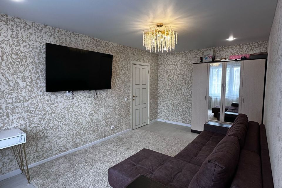 Продаётся 2-комнатная квартира, 45.7 м²